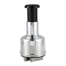 Pressing Onion Garlic Vegetable Food Slicer Chopper Cutter Peeler Grater Bl M9V6