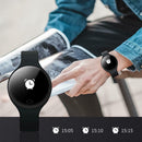 SL1 Bluetooth Touch Sport Pedometer IP67 Waterproof Heart Rate Smart Watch