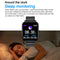 F22 Sport Bluetooth Heart Rate Monitor Smart Watch Wristband black