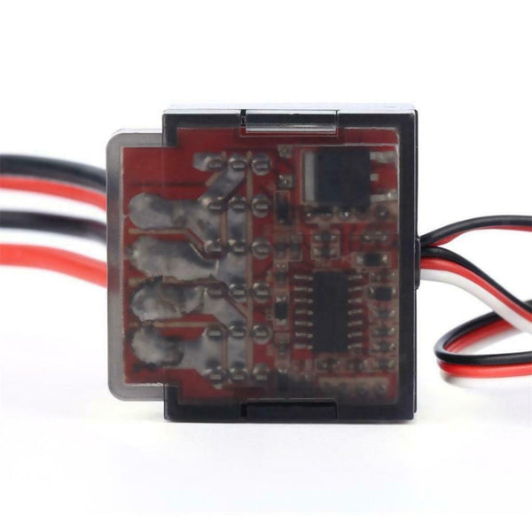 320A Brushed Brushless Electric ESC for 1/8 1/10 RC Electric Car Truck Buggy