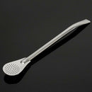 Lovely Pro Tea Stainless Steel Drinking Yerba Mate Straw Gourd Filter Spoon
