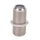 10Pack F Type Coupler Adapter Connector Female F/F Jack RG6 Coax Coaxial CableM&