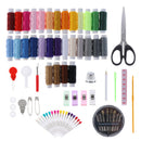 Sewing KIT, Premium Sewing Supplies, XL Spools of Thread, Most Useful Colors Ew
