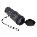 Telescope 16x52 Portable Wide-angle Monocular  & Objective Cover