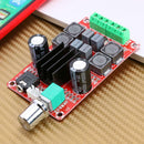 2x50W DC24V TPA3116D2 2 Way High-End Digital Stereo Power Amplifier Board