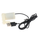 USB DC 5V Low Noise Brushless Motor Pump Mini Micro Submersible Water Pump Ew