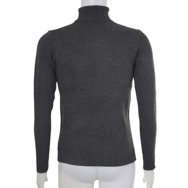 Printing Mode Tan True wool coat men cotton wool sweater cardigan free man  I8B9
