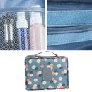 Portable Cosmetic Toiletry Bag Makeup Pouch Waterproof Hanging Organizer Bags Ne