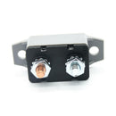 20A Circuit Breaker 12-24V DC Manual Reset Auto Car Audio Inline Fuse Holder