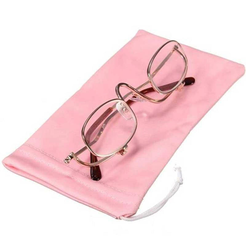 Magnifying Fold Flip Down Makeup Glasses Eyelashes Eye Mascara  Cosmetic Reader-