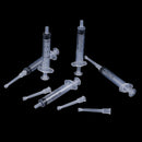 5Pcs Perfume Refill Plastic Diffuser Syringe Dispensing Required Cosmetic To-y