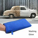 Car Wash Magic Clay Mitt Auto Care Cleaning Towel Microfiber Sponge Pad