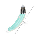 Baby Nasal Aspirator Electric Hygienic Nose Cleaner For Newborn Infant Toddler b
