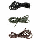 6 MTRS ANTI-TANGLE RIG TUBE 3 COLOURS CARP HAIR RIGS HOOKS LEAD CLIPS