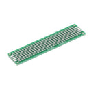 5 Pcs Double Side Prototype PCB Tinned Universal Breadboard 2x8cm 20mmx80mm %a