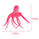 3x,low In The Dark Octopus for   Tank Aquarium Glow Decorations