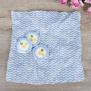 8pcs Compressed Towel Magic Travel Wipe Soft Non-woven Expandable Tools OZ