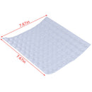 100pcs Tear-off Tattoo Ink Cup Eyelash Glue Adhesive Tray Plastic Pigment HoldME
