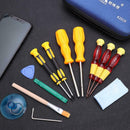 13 in 1 Disassemble Repair Parts Tool Kit Cross Y Shape Screwdriver for NS