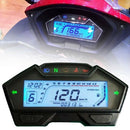 Motorcycle 13000RPM Speedometer Odometer Tachometer Fuel Level Display Moto