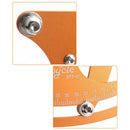 Bicycle Spoke Tension Meter, Aluminium Alloy Bike Cycling Wheels Meter