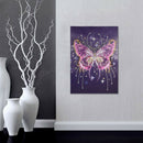 Diamond Embroidery Butterfly Special Shaped Diamond Painting Rhinestone Nee