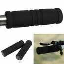Mountain Bicycle Soft Sponge Foam Bar Grip Nonslip1 Pair Vogue T3V3 L0F9 U5 D6H9