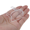 Clear Lens Airsoft Protector Cover for 551 552 553 Type Holographic Sight Sco^