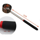 Practical Lightweight Coconut Opener Tool Set Stainless Steel Opener With W