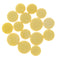 Durable DIY Woodwind Piccolos Replacement Pads Pack Dia: 10mm 9mm 8mm