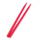 Pack of 2 Drum Set Beaters Rods Drumstick 5A 390mm/15.355inch Percussion