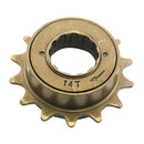 Single Speed Freewheel 14T Steel Bike  Flywheel Cycling Accessories