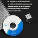 PC USB Bluetooth 5.0 Transmitter Wireless Audio Stereo Adapter Dongle Receiver