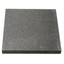 100*100*10mm 99.9%Pure Graphite Block Electrode Rectangle Plate J3A1