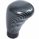 Manual Gear Shift Knob Carbon Fiber Shifter Lever