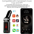 BC06 Wireless Car FM Transmitter Bluetooth Handsfree MP3 Player USB Charger