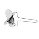 Dumpling Wrappers Skin Cutter Maker Mold Stainless Steel Mould Kitchen Tool Hot