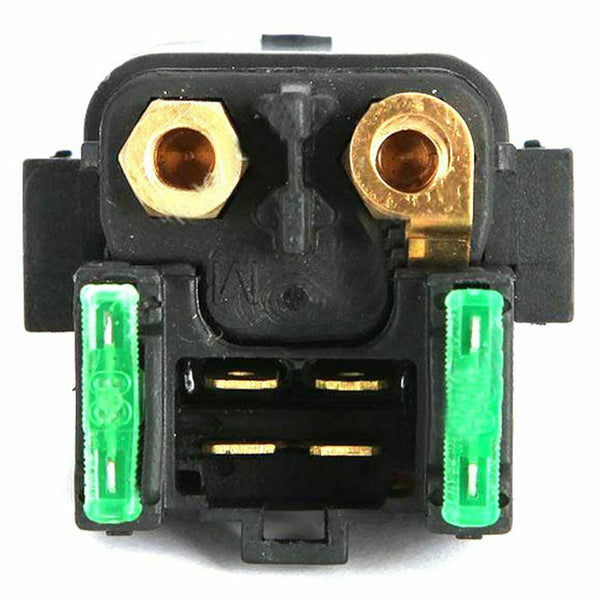 Starter Relay Solenoid For Yamaha Yzfr1 Yzf-R1 1999 2000 2002-2006 2009 Mot