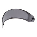 Motorcycle Half Shell Helmet Motorcycle Helmet Half Helmet 26.5 X 13 Cm Crash