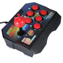 Retro Arcade Game Joystick Game Controller Av Plug Gamepad Console With 145
