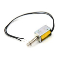 DC 4.5V 40g/3mm Open EBame Actuator Push Pull Solenoid Electromagnet M&O