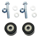 8mm Chain Roller Tensioner Pulley Wheel Guide Set for Yamaha YFZ 350 Banshee