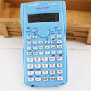 Electronic calculator Dual Desktop large Buttons randomly A7D8 K3Q5