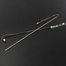 1 Set 380mm 57 Led Backlight Strip Kit Update 17 inch Wide/ 17.3 inch Ccfl