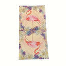 10PCS Flamingo Theme Paper Napkins Party Tissue For Birthday Party DecorSR BX