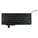 1pc Laptop Keyboard Italian for MacBook Pro 17" A1297 2009 2010 2011