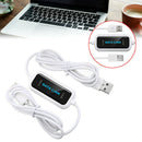 480Mb/s USB 2.0 Laptop PC To PC Online Data Link File Transfer Cable Bri Kw