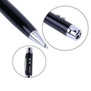 Multi-function USB Flash Drive LED Light Money Detector Writing Pen - 128GB
