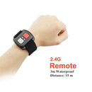 Mini Waterproof camera 2.4G remote controller for EKEN H9 / H9R / H3R / H8 / H8R