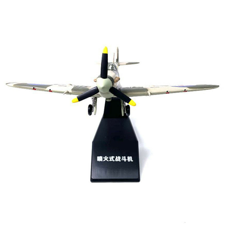 1:72 British Spitfire Fighter Commemorate Collection Home Kids Room Decor